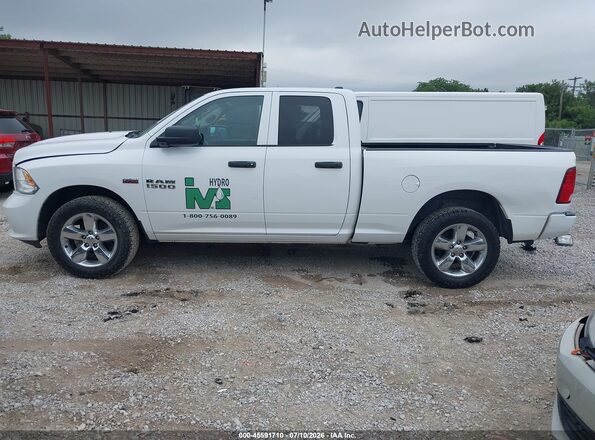 1C6RR7FT7JS351198 2018 RAM 1500 White Панорамний вид салону 360°