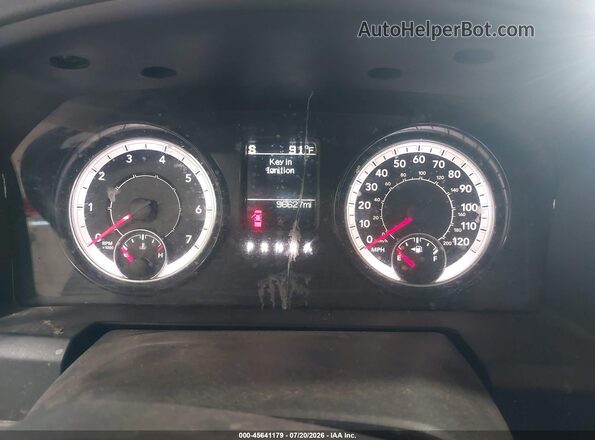 1C6RR7FT7KS522131 2019 RAM 1500 CLASSIC White Вид задніх сидінь