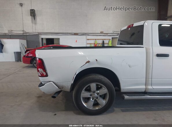 1C6RR7FT7KS522131 2019 RAM 1500 CLASSIC White 