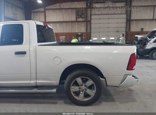 1C6RR7FT7KS522131 2019 RAM 1500 CLASSIC White 
