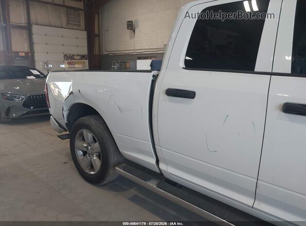 1C6RR7FT7KS522131 2019 RAM 1500 CLASSIC White 