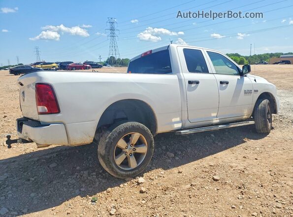 1C6RR7FT8GS140472 2016 RAM 1500 White უკანა მარჯვენა