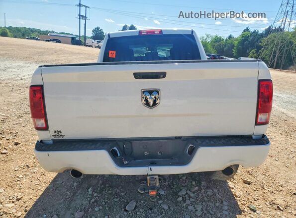 1C6RR7FT8GS140472 2016 RAM 1500 White უკანა ხედი