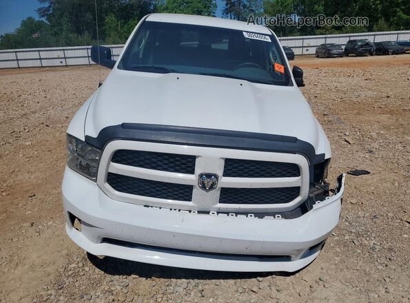 1C6RR7FT8GS140472 2016 RAM 1500 White წინა ხედი