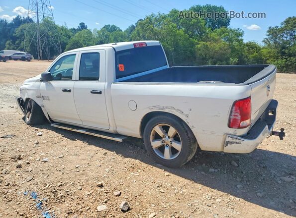 1C6RR7FT8GS140472 2016 RAM 1500 White უკანა მარცხენა
