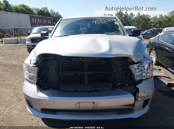 1C6RR7FT8GS402636 2016 RAM 1500 Серебряный Вид спереди