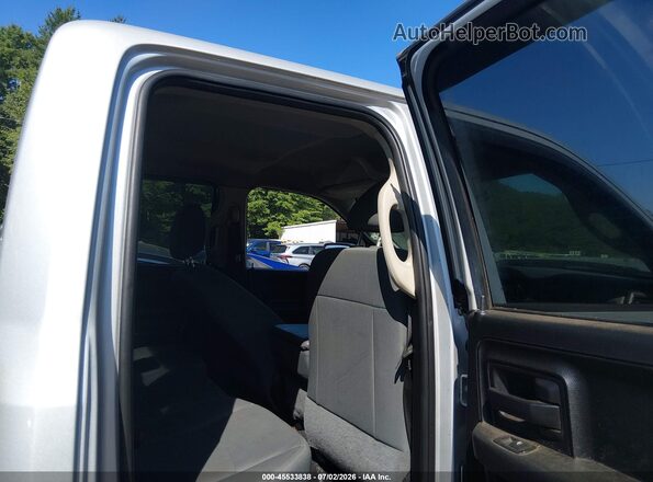 1C6RR7FT8GS402636 2016 RAM 1500 Серебряный Вид наклейки с VIN-кодом