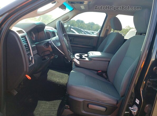 1C6RR7FT8HS688991 2017 RAM 1500 Black Vista interior delantera