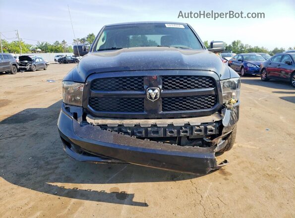 1C6RR7FT8HS688991 2017 RAM 1500 Black Vista frontal