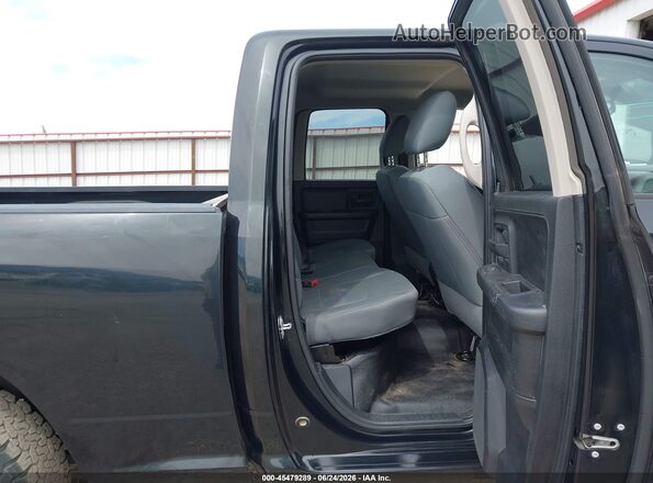 1C6RR7FT9HS748261 2017 RAM 1500 Черный Вид наклейки с VIN-кодом