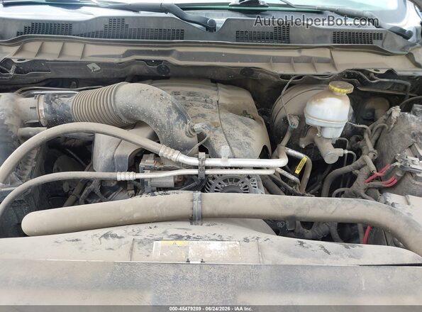 1C6RR7FT9HS748261 2017 RAM 1500 Черный Вид сзади