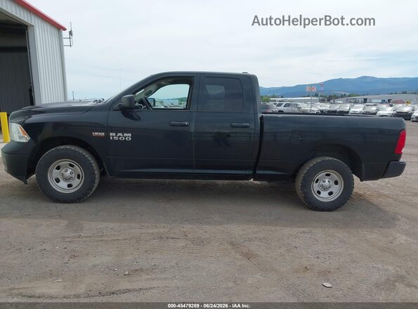 1C6RR7FT9HS748261 2017 RAM 1500 Черный 