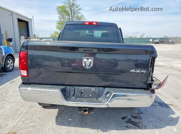 1C6RR7FT9HS801671 2017 RAM 1500 Black Vista trasera