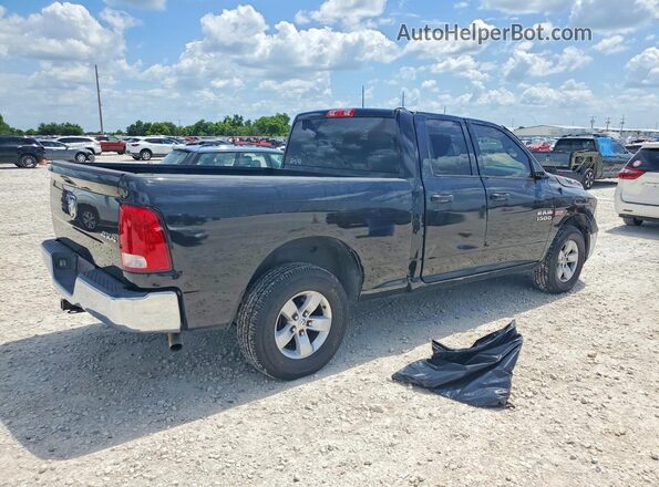 1C6RR7FT9JS168725 2018 RAM 1500 Black Հետևի աջ