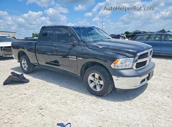 1C6RR7FT9JS168725 2018 RAM 1500 Black Առջևի աջ