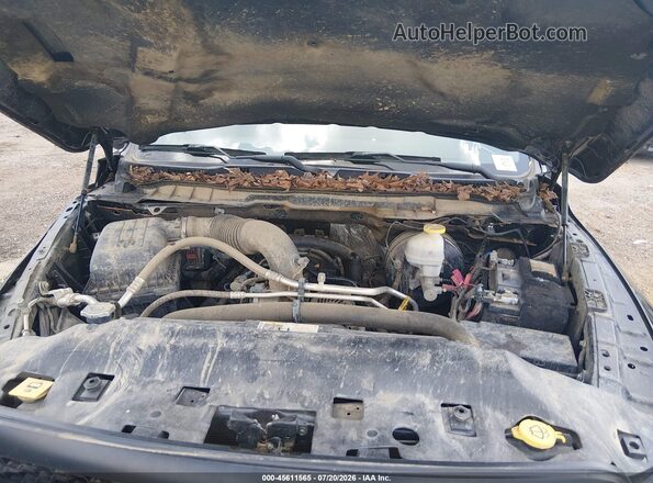 1C6RR7FT9MS595178 2021 RAM 1500 CLASSIC Черный Вид сзади
