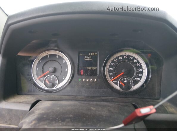1C6RR7FT9MS595178 2021 RAM 1500 CLASSIC Черный Вид задних сидений