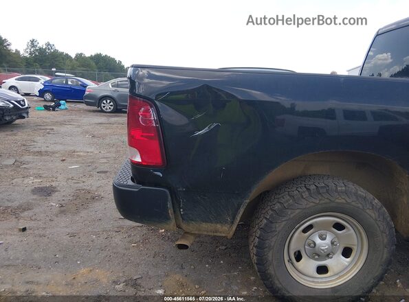 1C6RR7FT9MS595178 2021 RAM 1500 CLASSIC Черный 