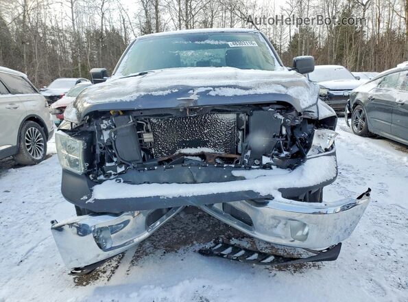 1C6RR7FTXGS151005 2016 RAM 1500 Gray Widok z przodu