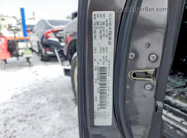 1C6RR7FTXGS151005 2016 RAM 1500 Gray Widok komory silnika