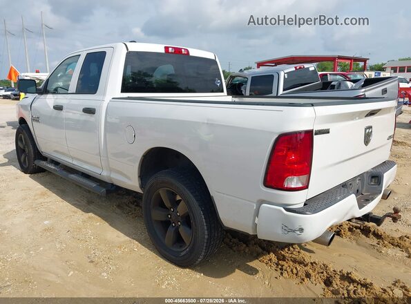 1C6RR7FTXGS420717 2016 RAM 1500 White უკანა მარცხენა