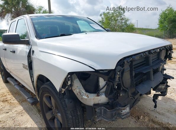 1C6RR7FTXGS420717 2016 RAM 1500 White წინა ხედი