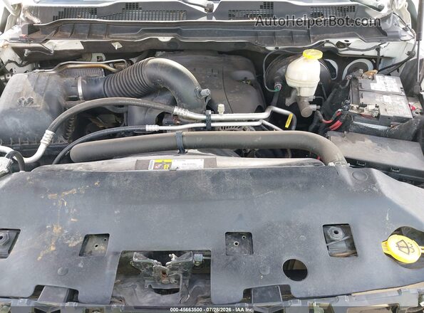 1C6RR7FTXGS420717 2016 RAM 1500 White უკანა ხედი