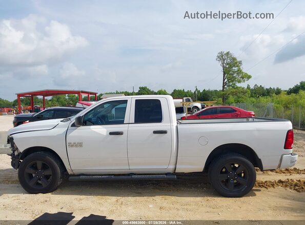 1C6RR7FTXGS420717 2016 RAM 1500 White სალონის 360-გრადუსიანი ხედი