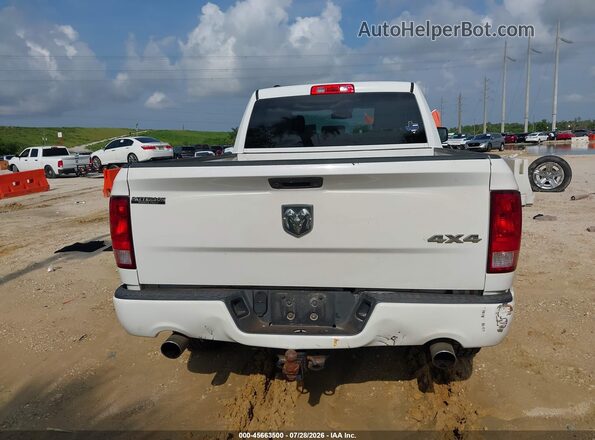 1C6RR7FTXGS420717 2016 RAM 1500 White 