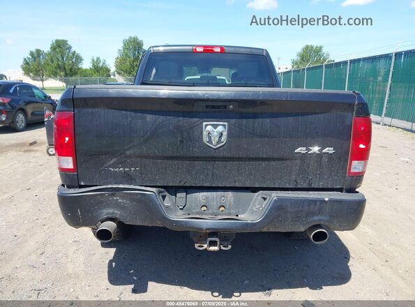 1C6RR7FTXHS828488 2017 RAM 1500 Black 