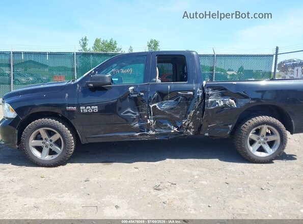 1C6RR7FTXHS828488 2017 RAM 1500 Black Widok wnętrza 360 stopni