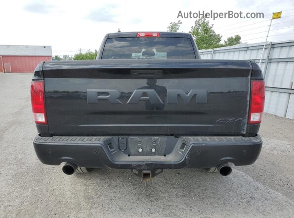 1C6RR7FTXPS590575 2023 RAM 1500 Black 