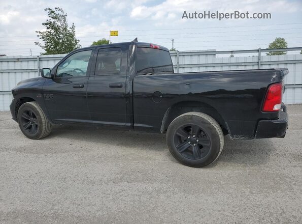 1C6RR7FTXPS590575 2023 RAM 1500 Black 
