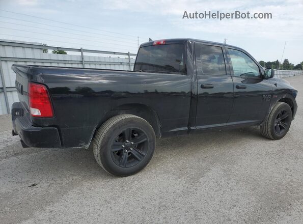 1C6RR7FTXPS590575 2023 RAM 1500 Black 