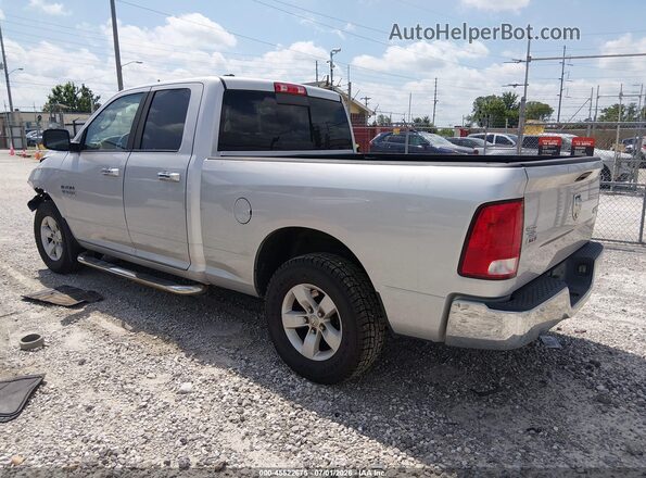 1C6RR7GG0HS753592 2017 RAM 1500 Gray Задня ліва чверть