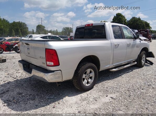 1C6RR7GG0HS753592 2017 RAM 1500 Gray Задня права чверть