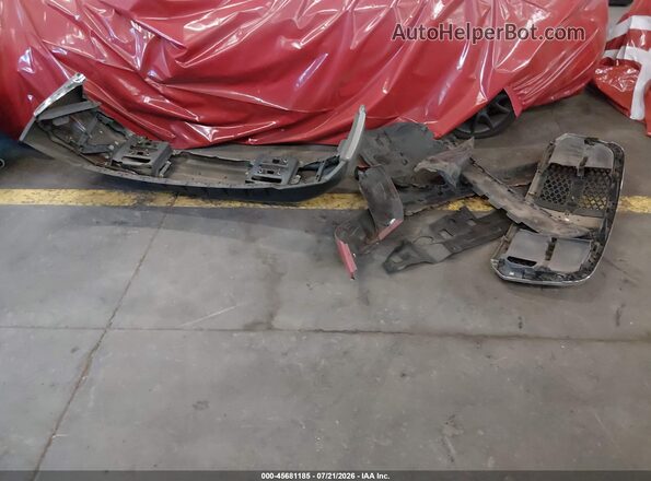 1C6RR7GG0JS300904 2018 RAM 1500 Red Սարքավորումների վահանակի տեսք