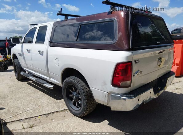 1C6RR7GG1HS583565 2017 RAM 1500 White Rear left