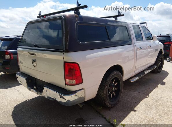 1C6RR7GG1HS583565 2017 RAM 1500 White Rear right