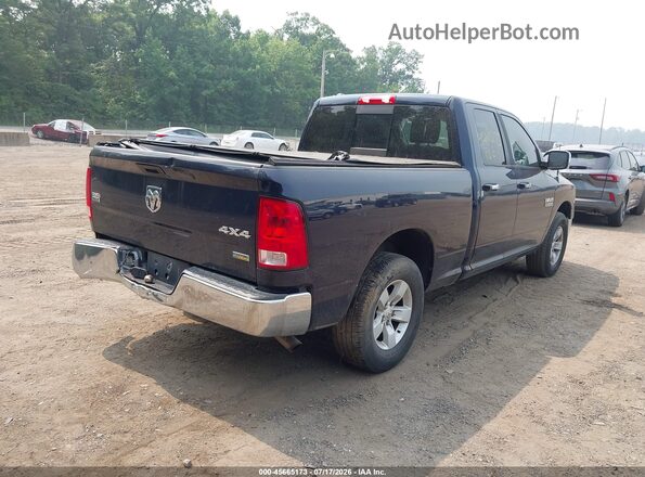 1C6RR7GG2GS341995 2016 RAM 1500 Blue Задня права чверть
