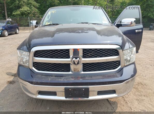 1C6RR7GG2GS341995 2016 RAM 1500 Blue Вид спереду