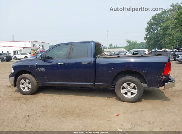 1C6RR7GG2GS341995 2016 RAM 1500 Blue Панорамний вид салону 360°