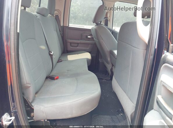 1C6RR7GG2GS341995 2016 RAM 1500 Blue Вид наклейки з VIN-кодом