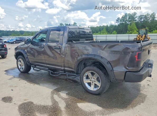 1C6RR7GG2LS159952 2020 RAM 1500 Gray Tył lewy
