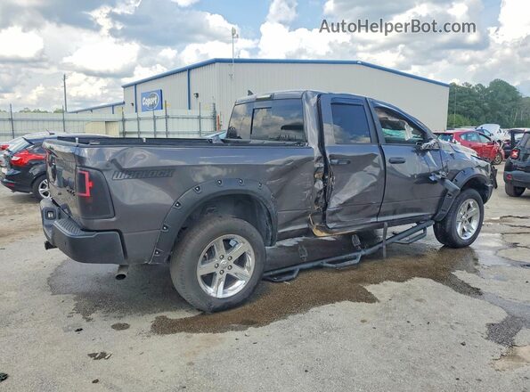 1C6RR7GG2LS159952 2020 RAM 1500 Gray Tył prawy