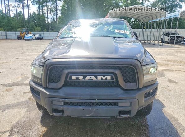 1C6RR7GG2LS159952 2020 RAM 1500 Gray Widok z przodu
