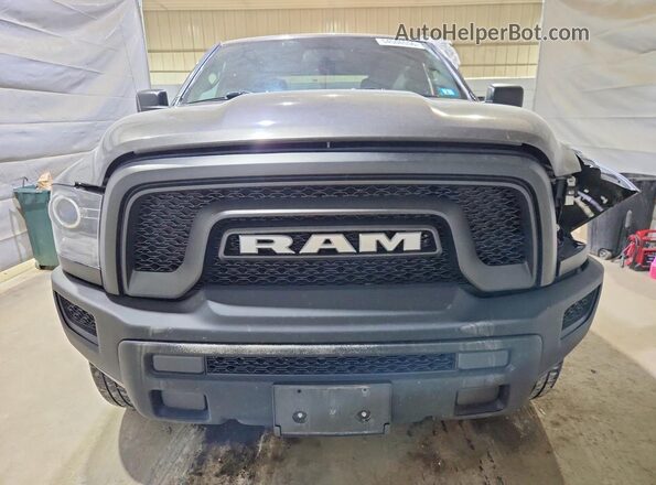 1C6RR7GG4MS562090 2021 RAM 1500 Серый Вид спереди