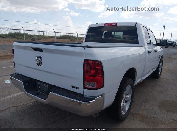 1C6RR7GG4RS157791 2024 RAM 1500 CLASSIC White უკანა მარჯვენა