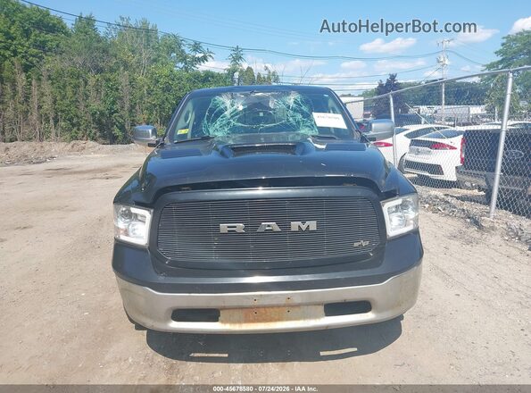 1C6RR7GG5GS374327 2016 RAM 1500 Black Вид спереду