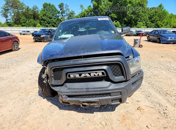 1C6RR7GG5MS519720 2021 RAM 1500 Charcoal Front view